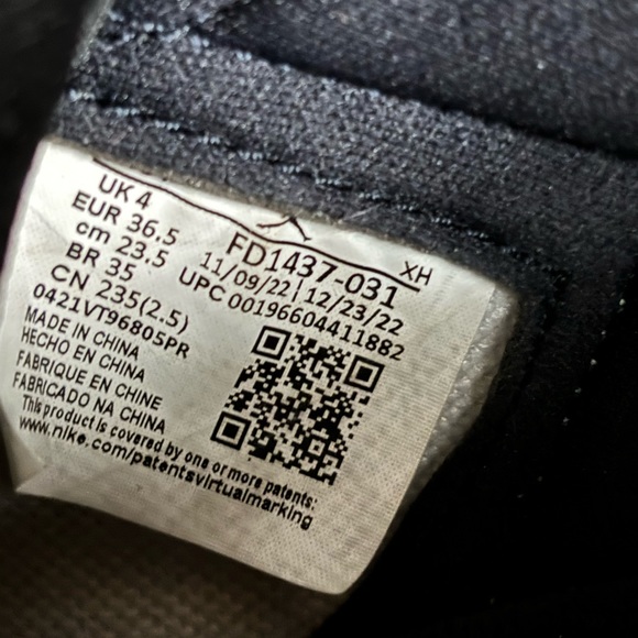 JORDAN 1 - Picture 5 of 5